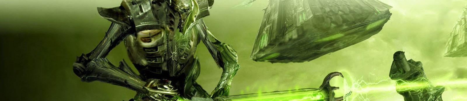 Good Morning Necrons